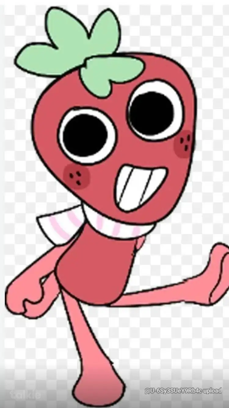 ai character: fake Sprout background
