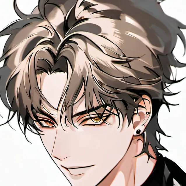 chat with ai character: Fabian