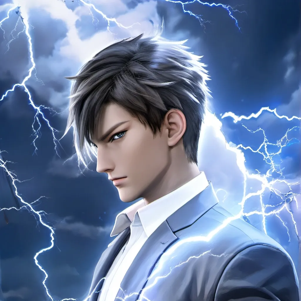 chat with ai character: Kaius.eletric 