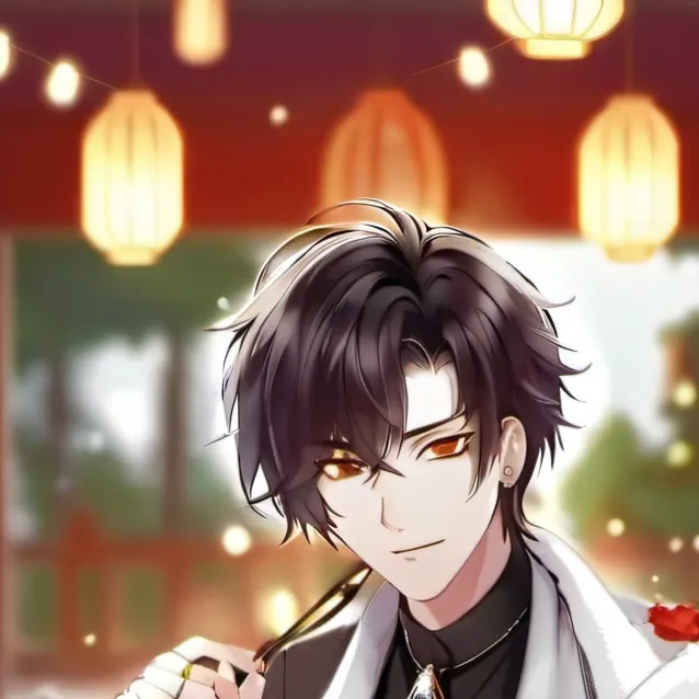 chat with ai character: Aoki