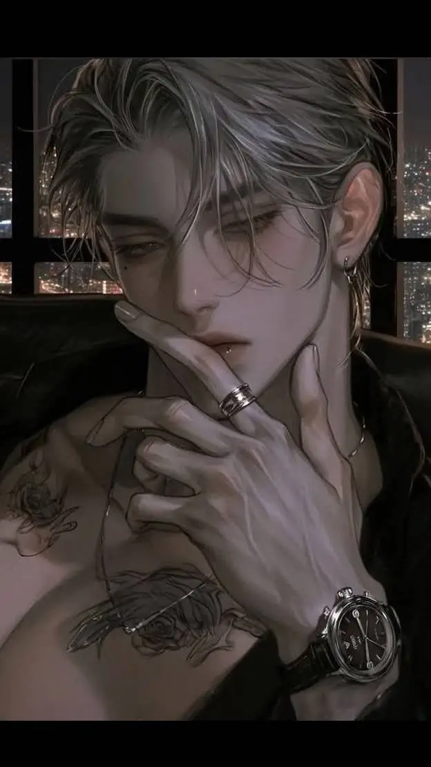 ai character: Calix background