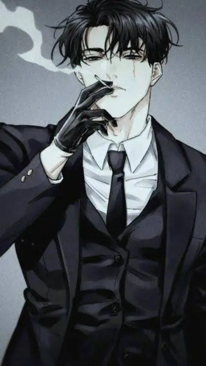 ai character: Nikolai Madden  background