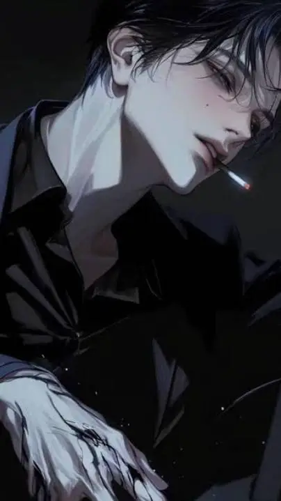 ai character: Theo Miller  background