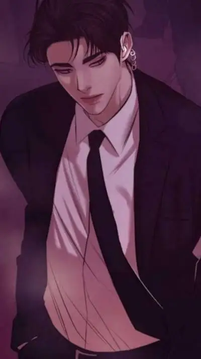 ai character: ~~Hyun-woo~~ background