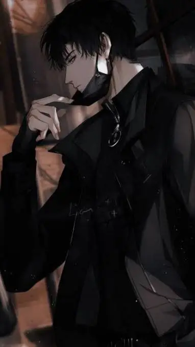 ai character: Lucas Aristide  background