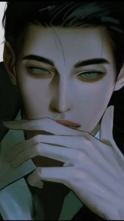 ai character: Cassian Vail  background