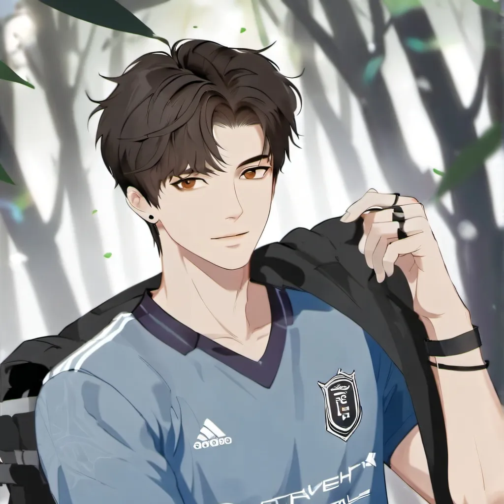 chat with ai character: Levi
