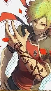 ai character: Kaiser background