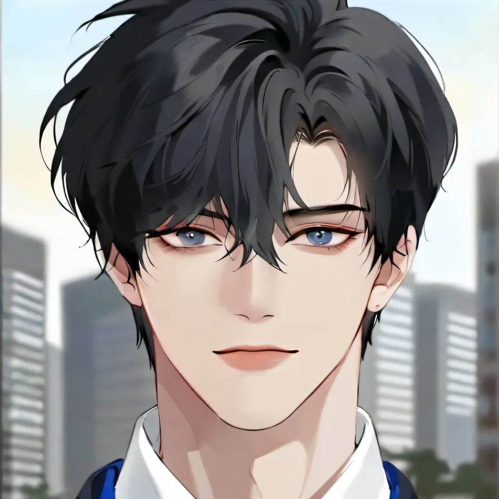 chat with ai character: James