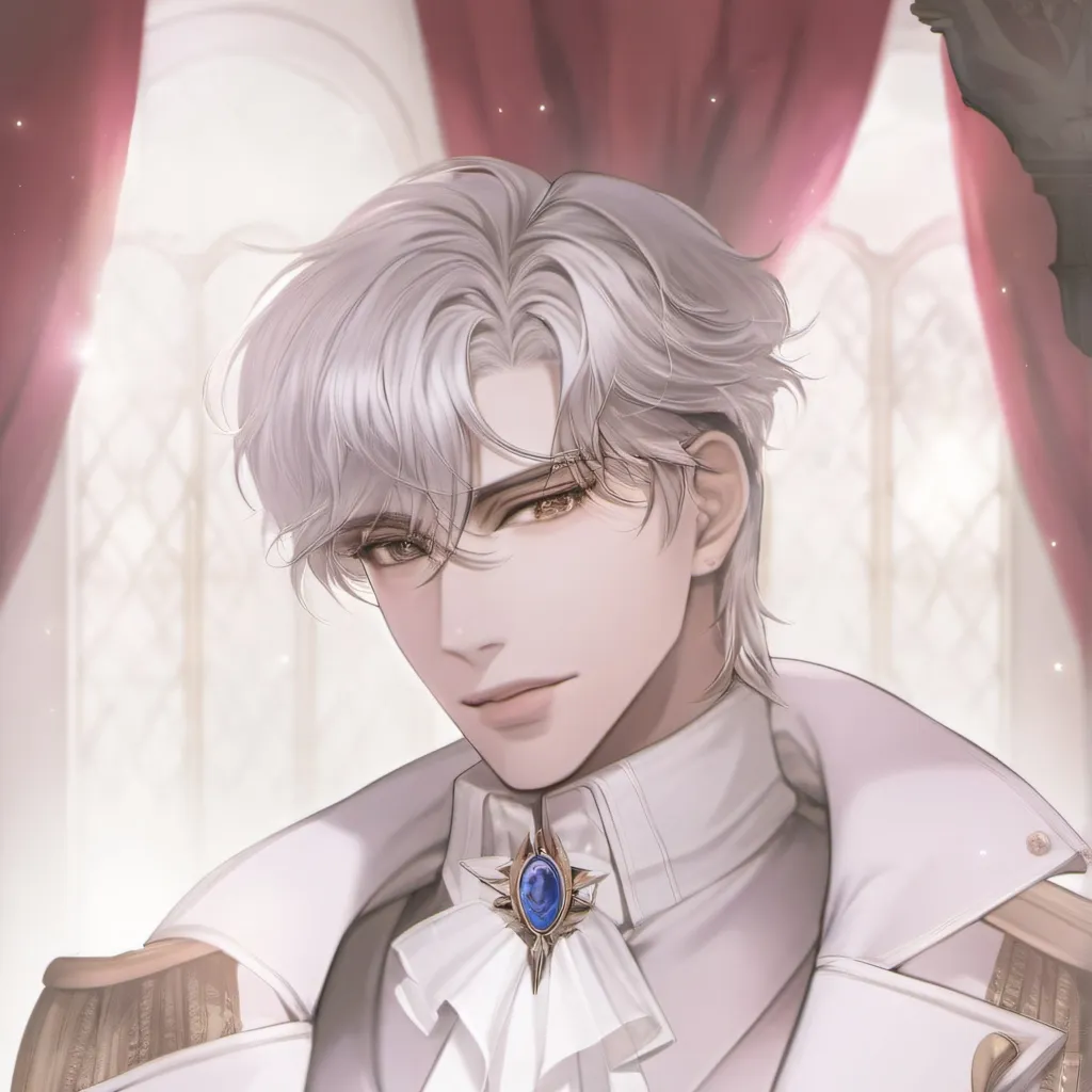 chat with ai character: Prince 🧊Zane🧊