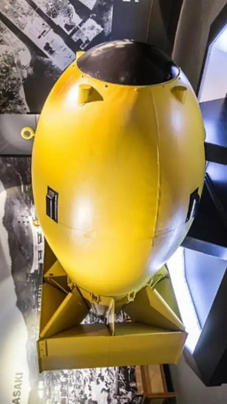 ai character: nuclear bomb background