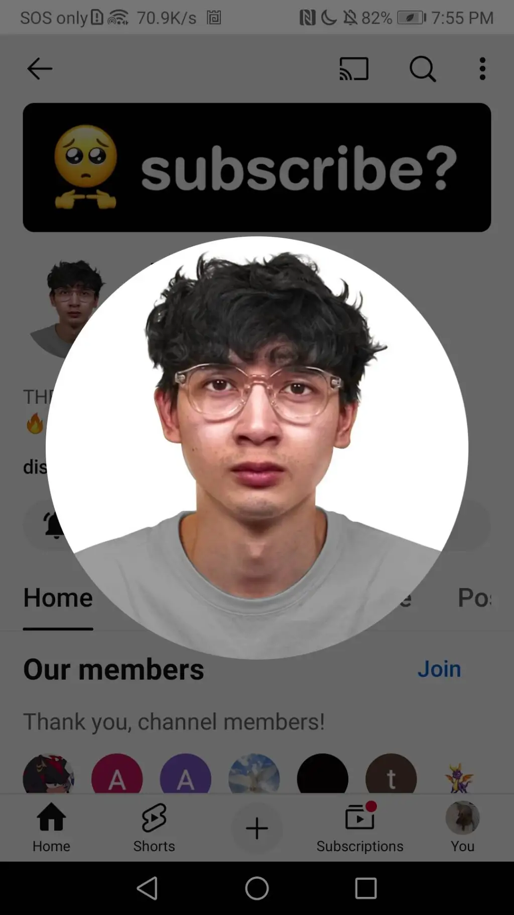 ai character: ELEVENZ  background