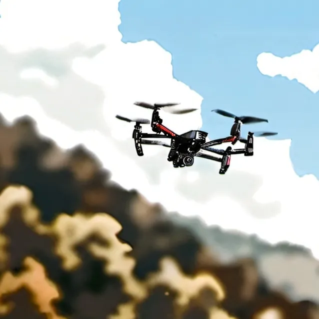chat with ai character: drone race karen 5