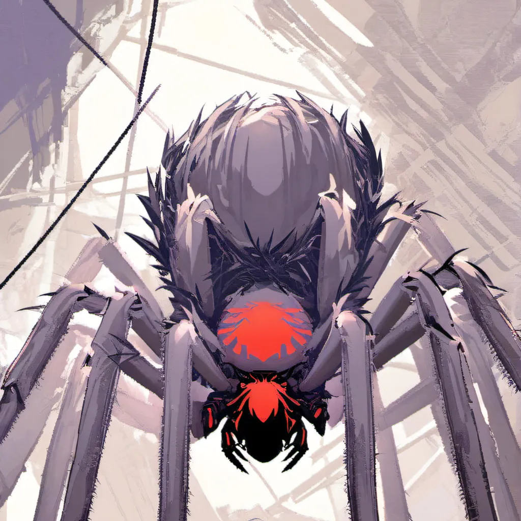 chat with ai character: Spider
