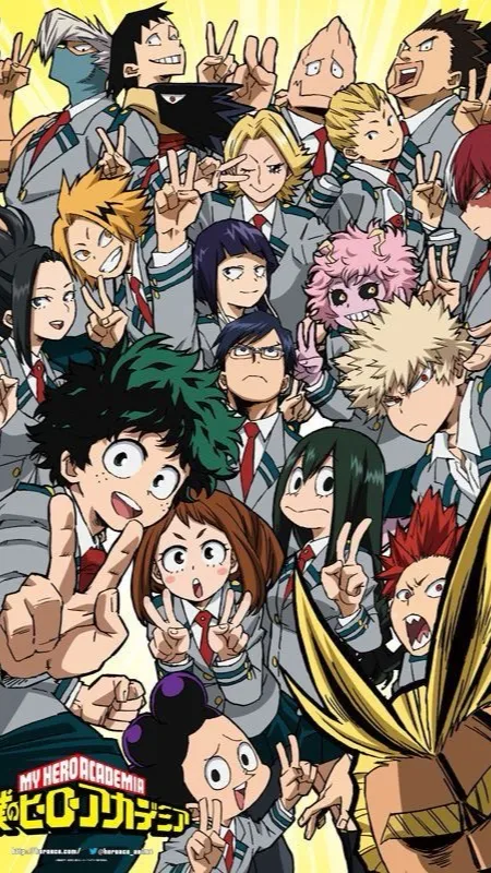 ai character: Bakugo’s Diary?! background
