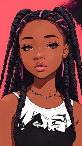 ai character: Aïssata background