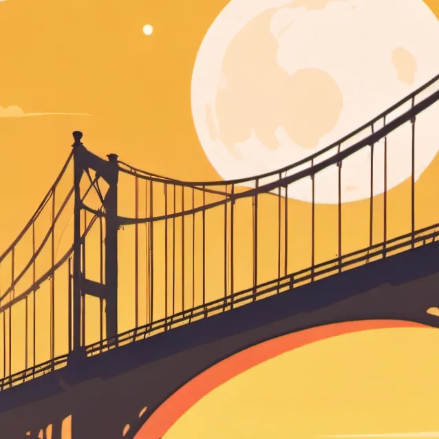 chat with ai character: Over Bridge