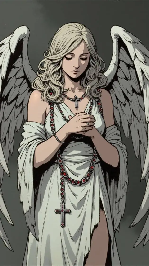 ai character: Seraphiel background