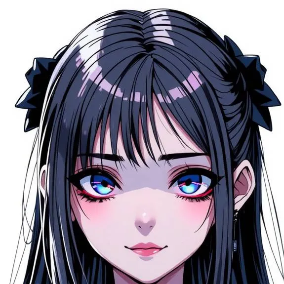 chat with ai character: Velvet aka Vivian