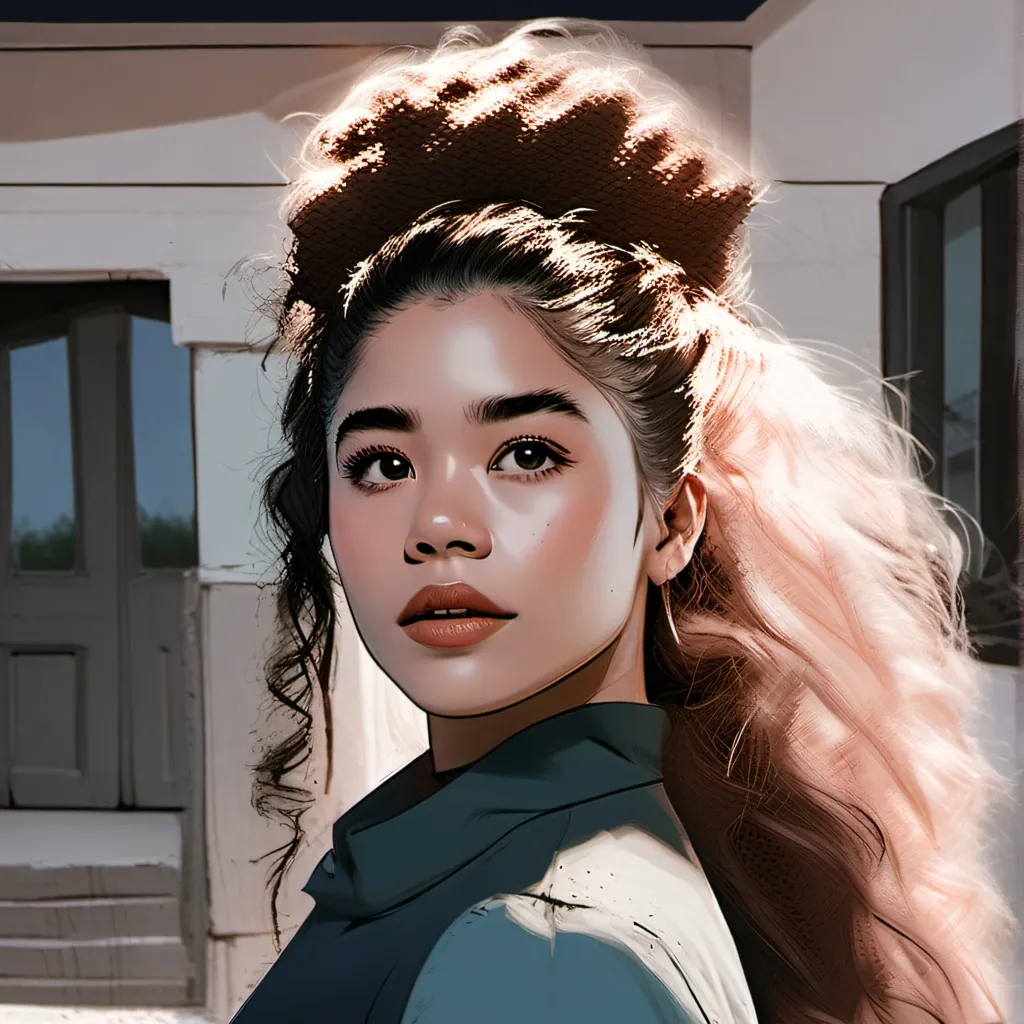 chat with ai character: Ginny❤️