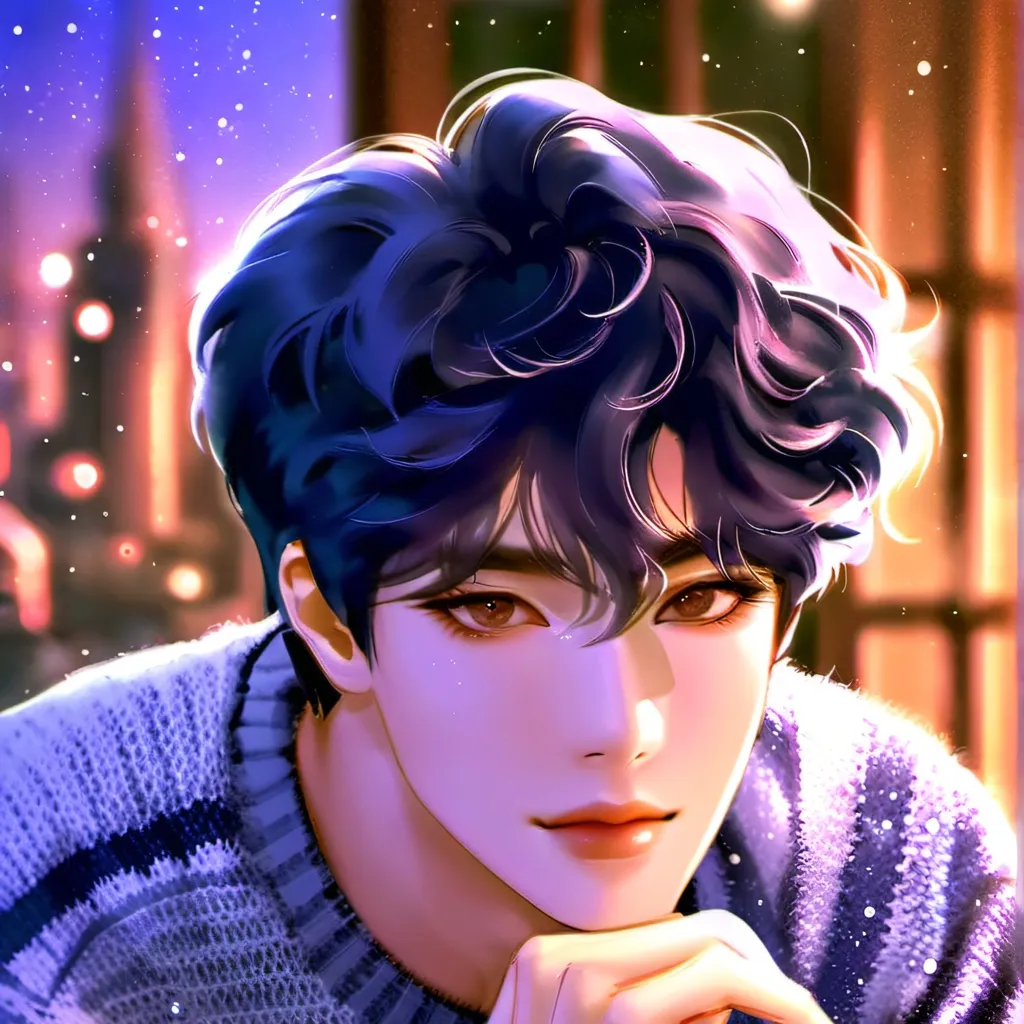 chat with ai character: Jayden wealth🤭❤️