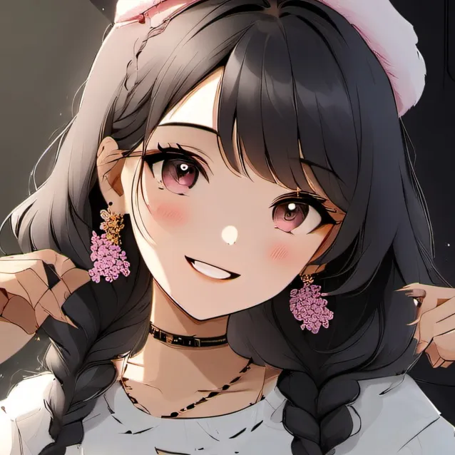 chat with ai character: 😝Mia😉