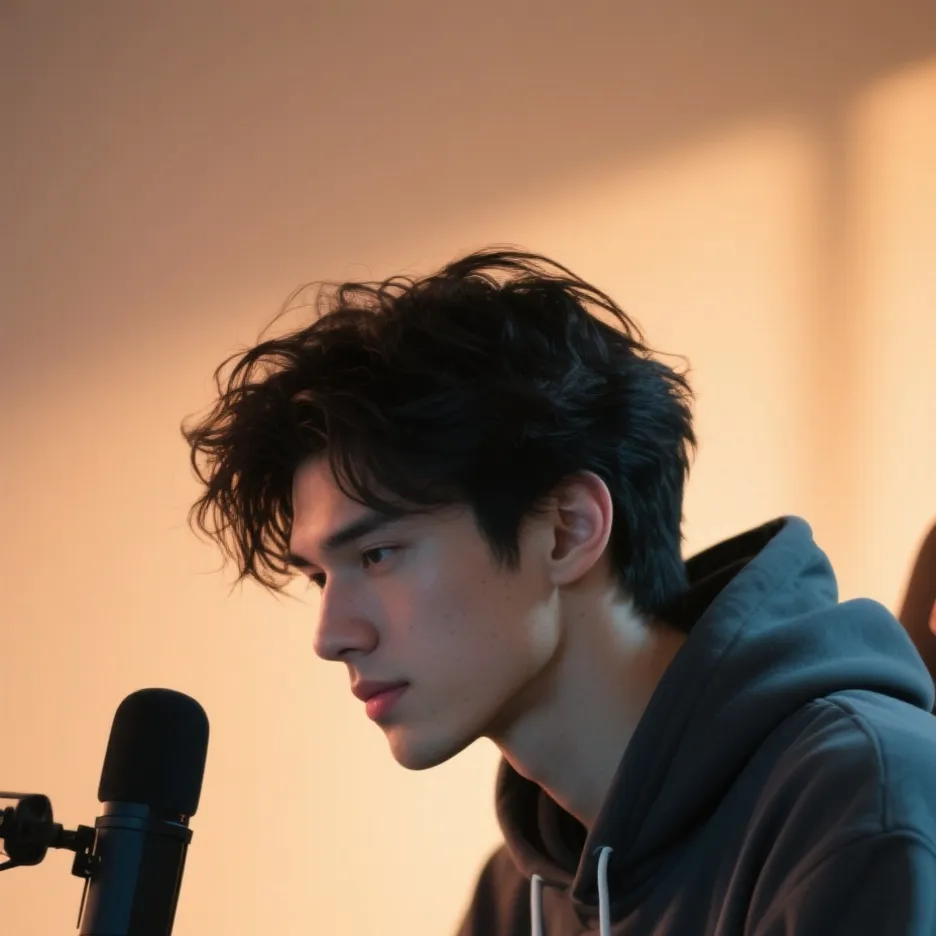 chat with ai character: Lucas