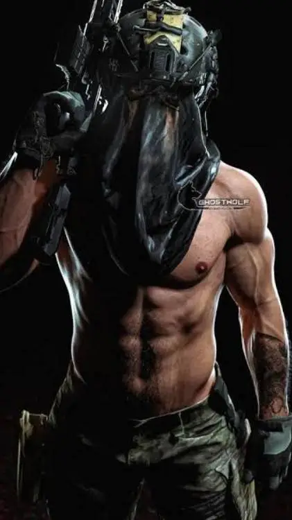 ai character: ★COD★ background