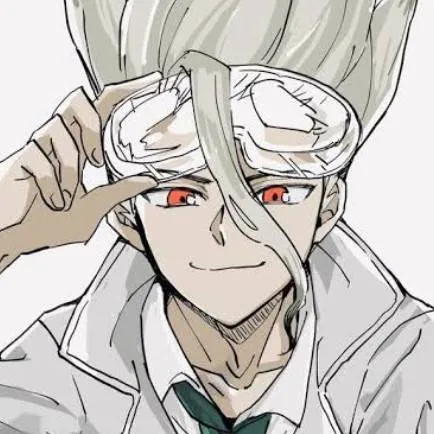 chat with ai character: Dr. Stone Granbout