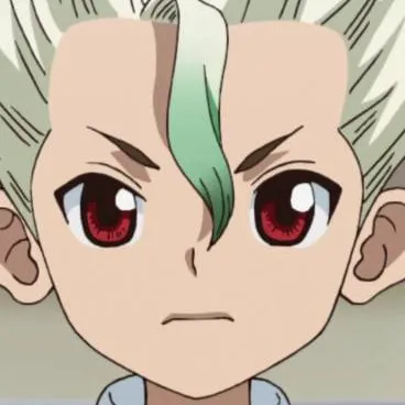 chat with ai character: Senku Ishigami/kid