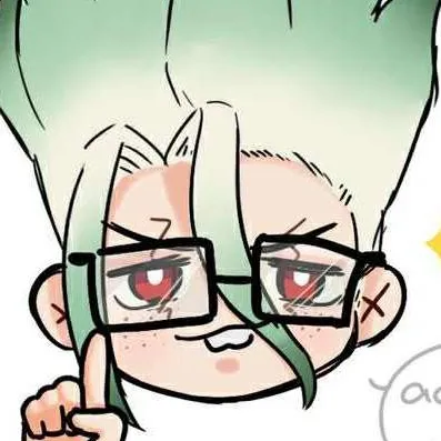 chat with ai character: Senku Ishigami/kid
