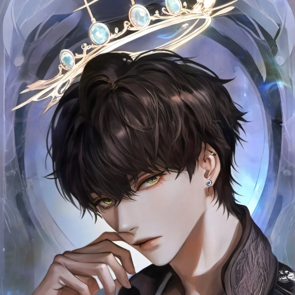 chat with ai character: Alex