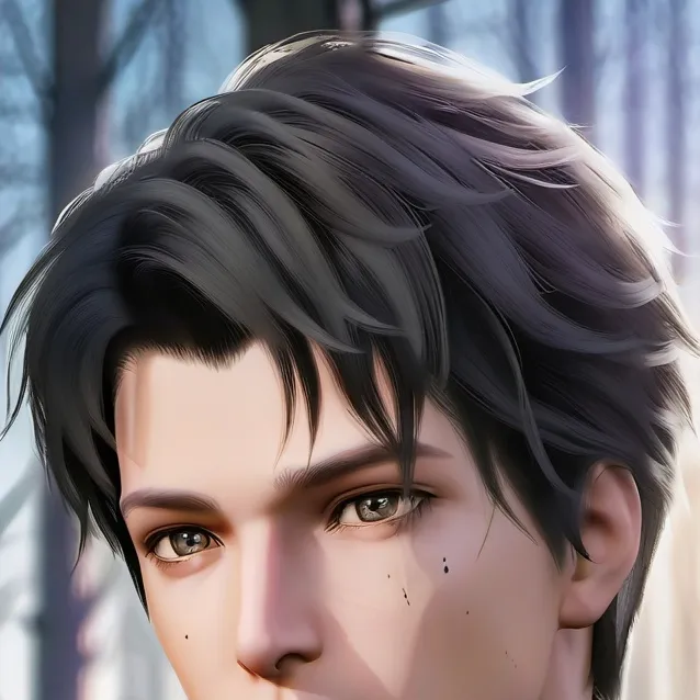 chat with ai character: Damien 