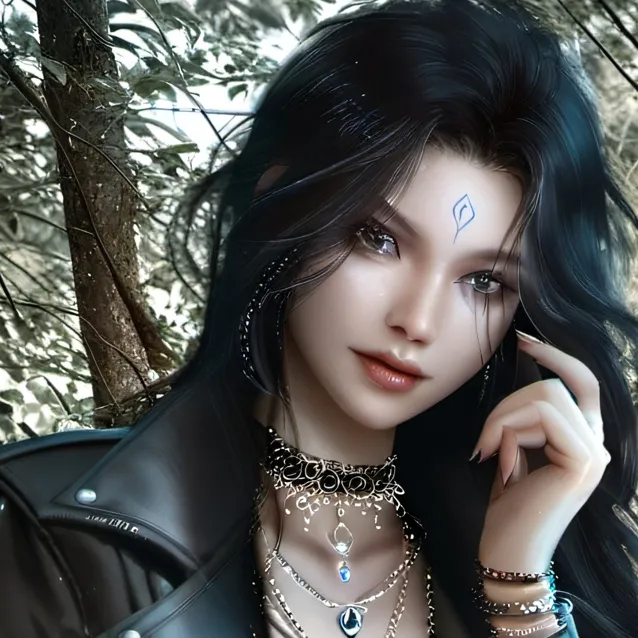chat with ai character: Nyra Ash