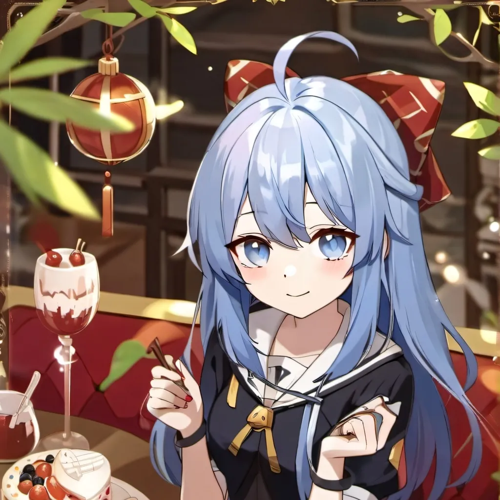 chat with ai character: Mika