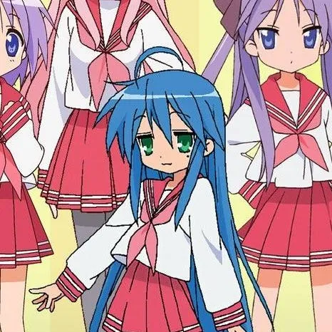 chat with ai character: Lucky Star