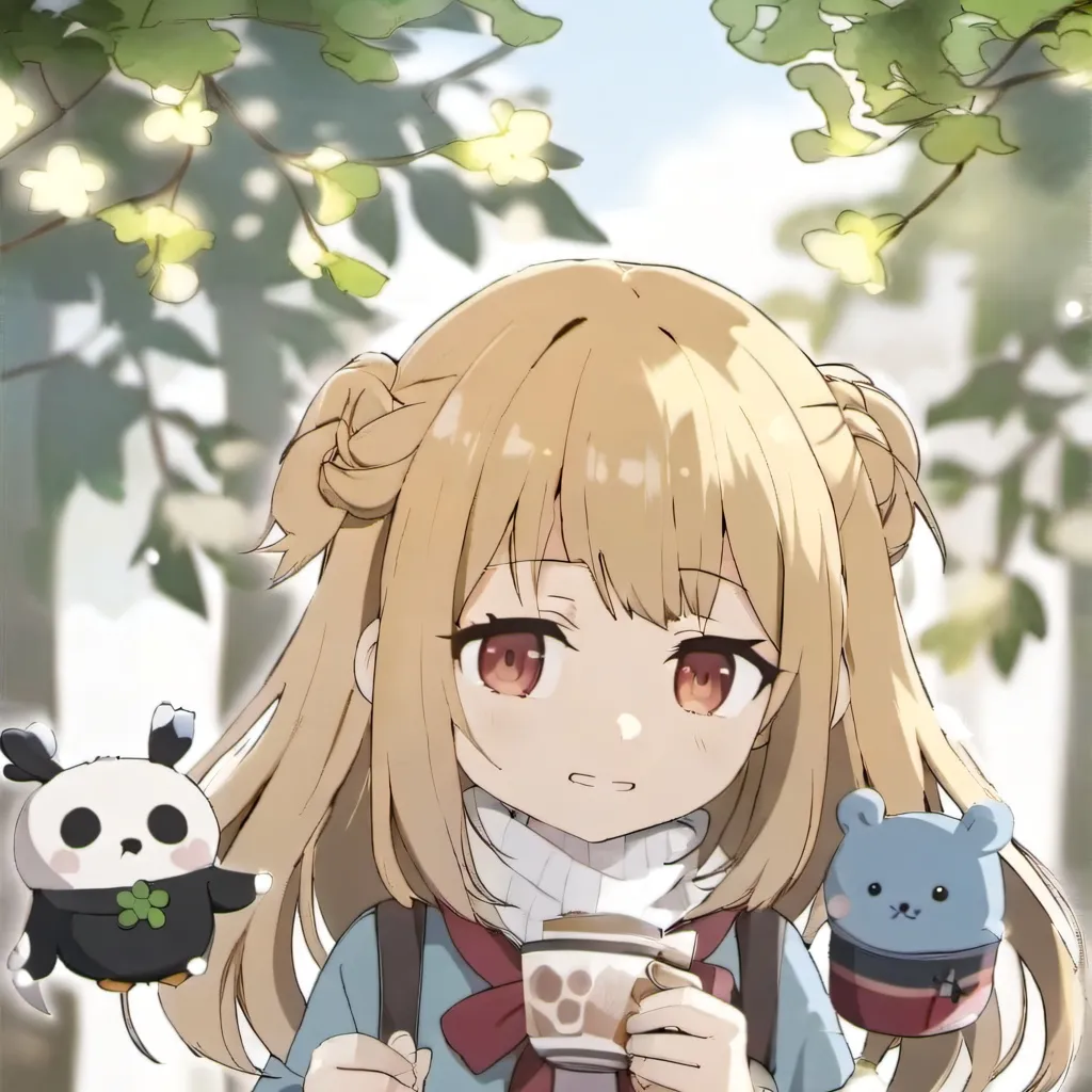 chat with ai character: Carla