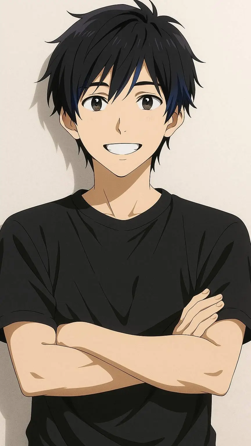 ai character: Carlos background