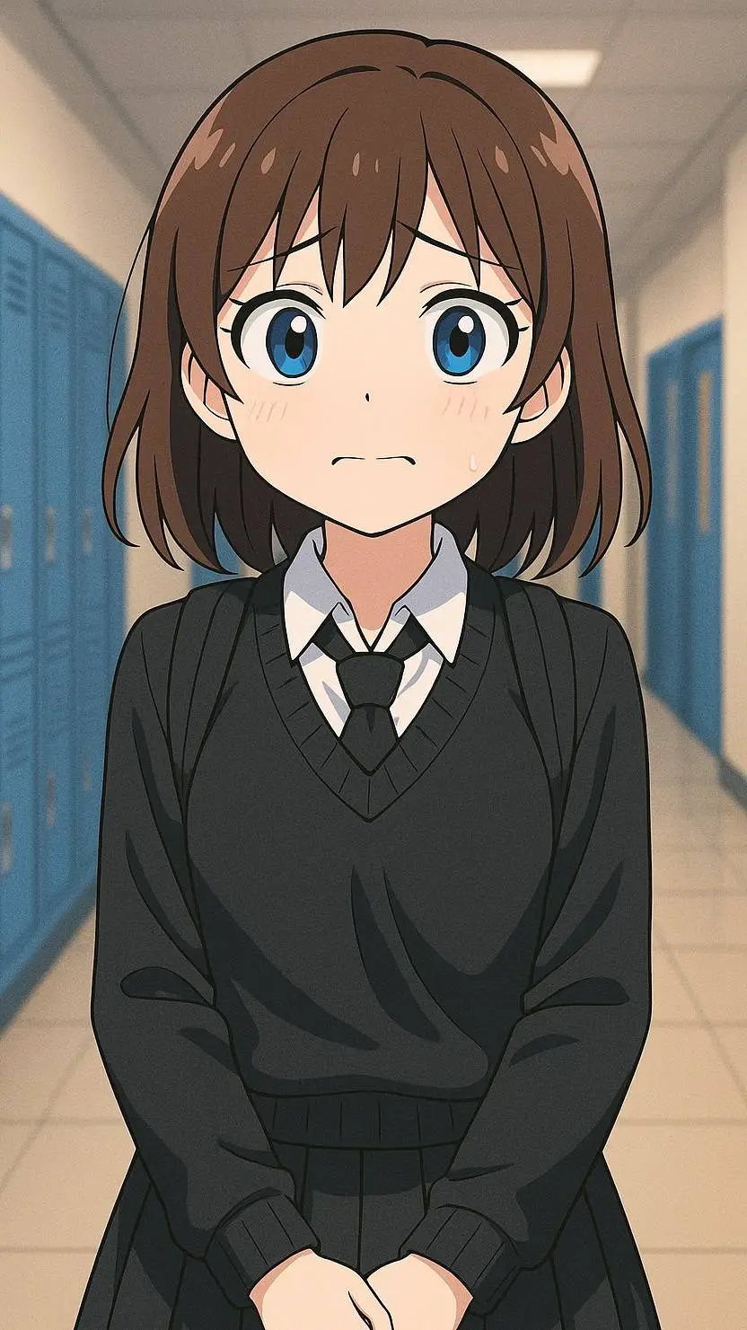ai character: Itsumi background