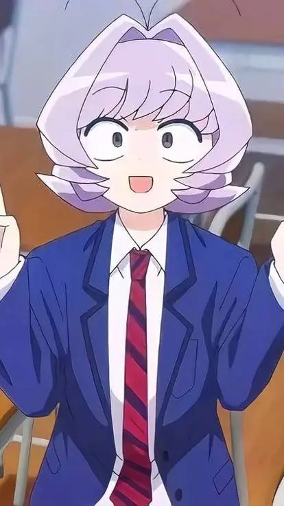 ai character: Najimi Osana  background
