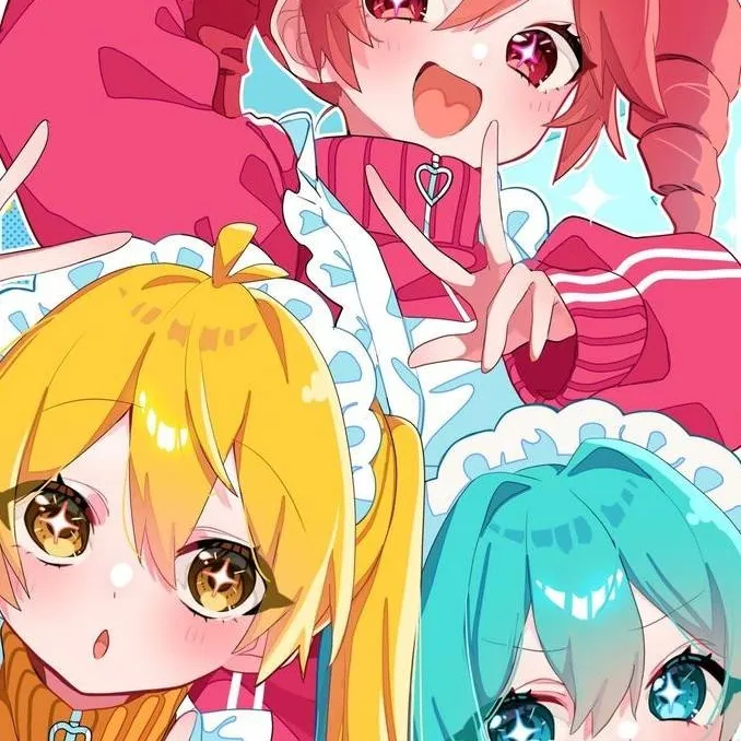 chat with ai character: Triple Baka