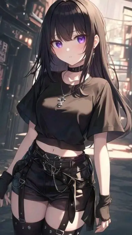 ai character: Carolina background