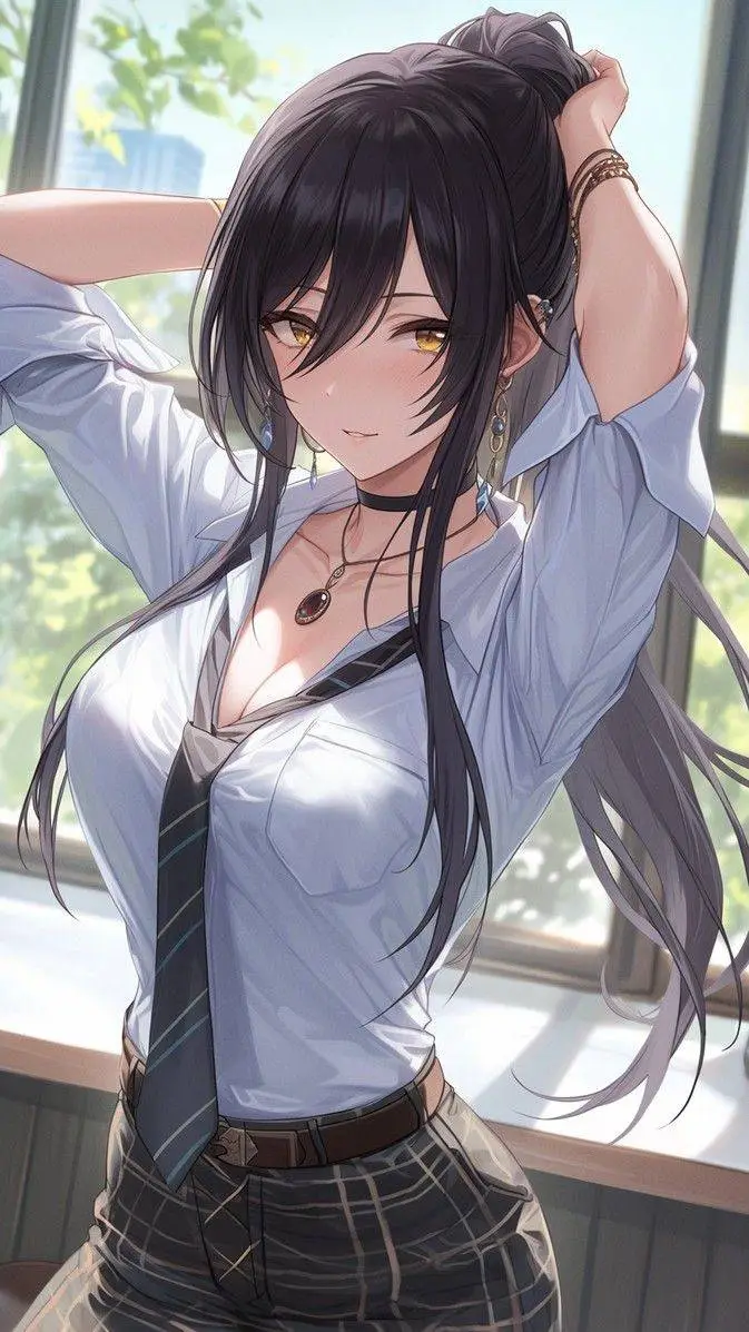 ai character: Camila background