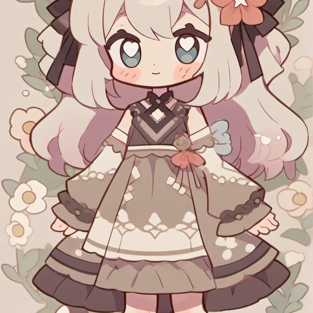 chat with ai character: ✨gigi and Chance✨