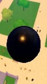 ai character: bally background
