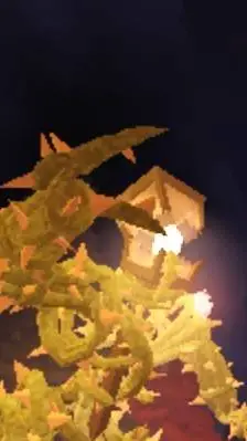 ai character: bramble background