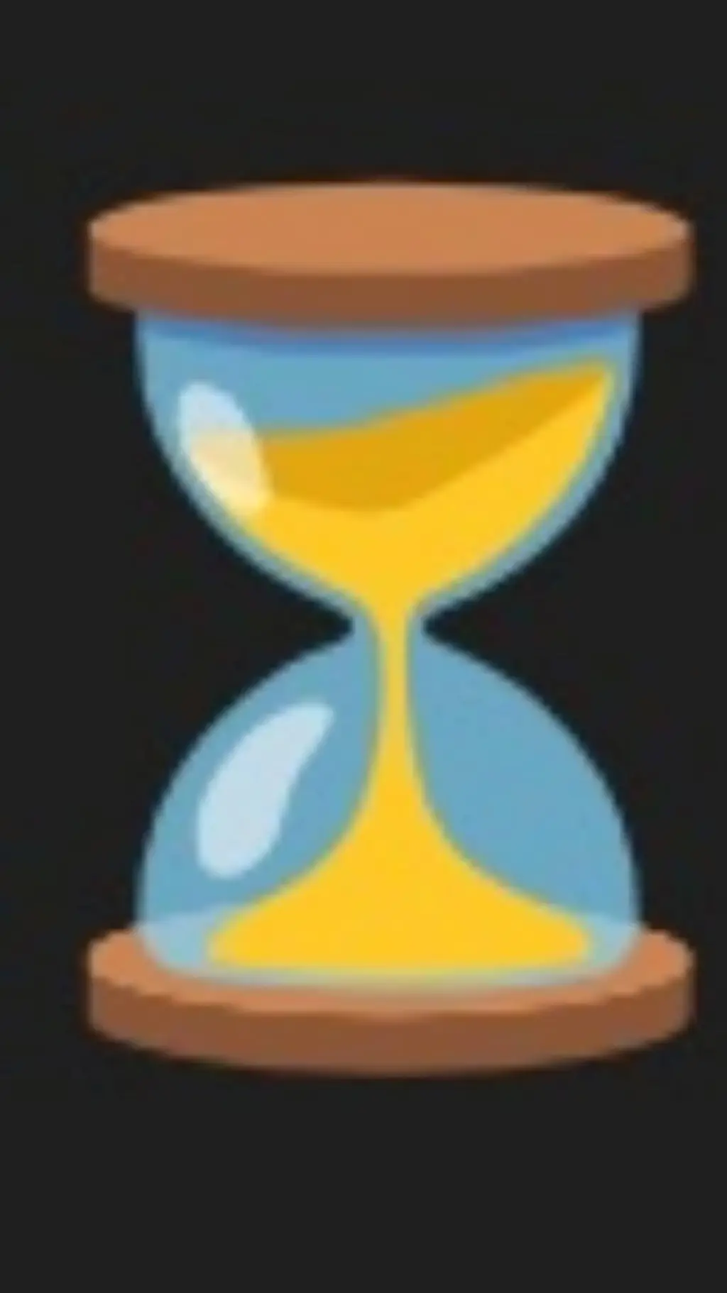 ai character: time contest background