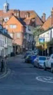 ai character: Charlie quirk background