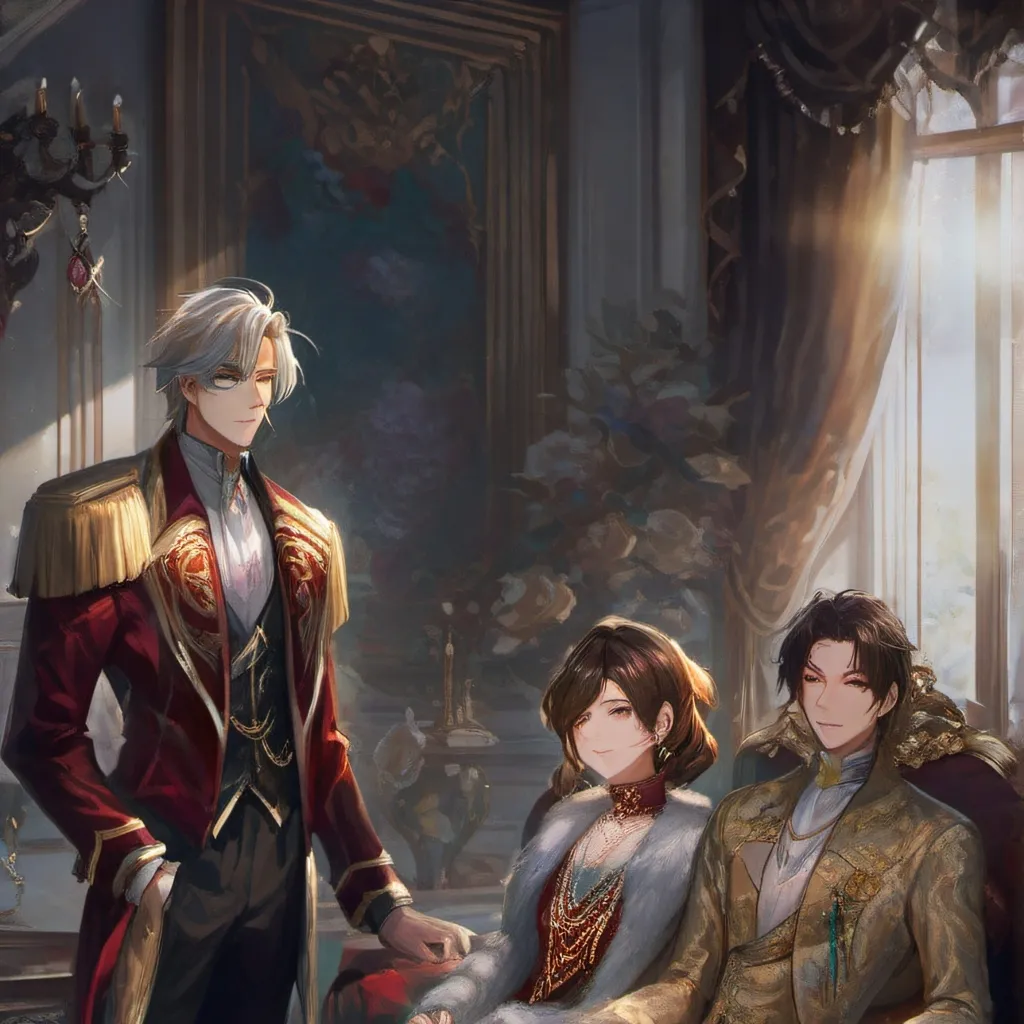 chat with ai character: family hates you