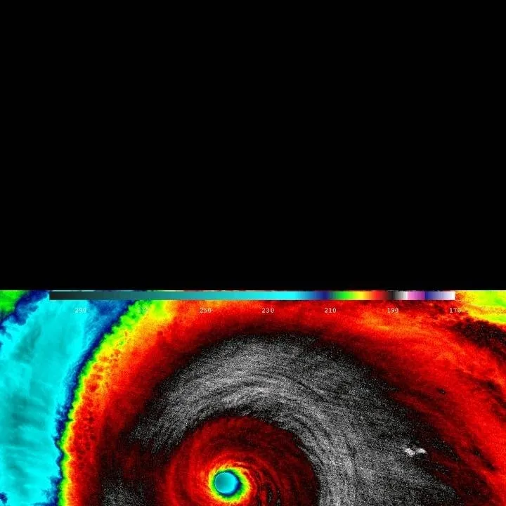 chat with ai character: Hurricane Patricia